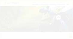 Desktop Screenshot of gotrend.com.tw
